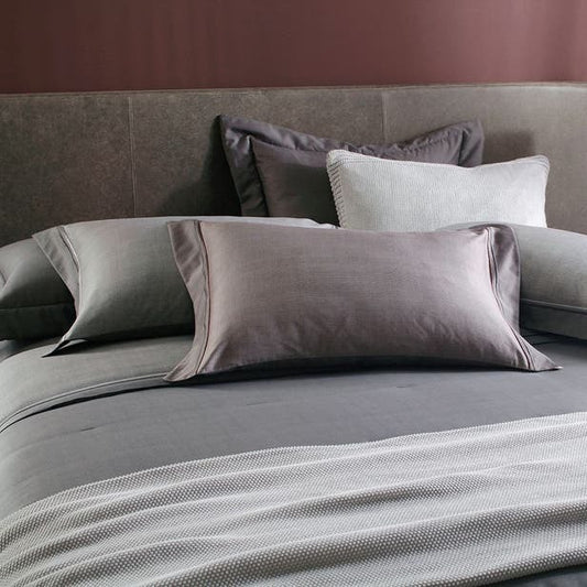 KIT COLCHA ORION QUEEN 3PC BUD VISION 260X250CM