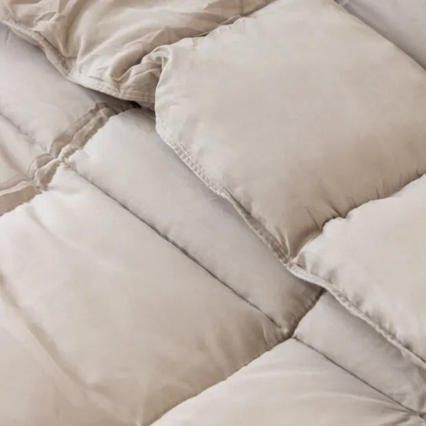 Edredom Solteiro Kacyumara Toque de Pétalas Fend