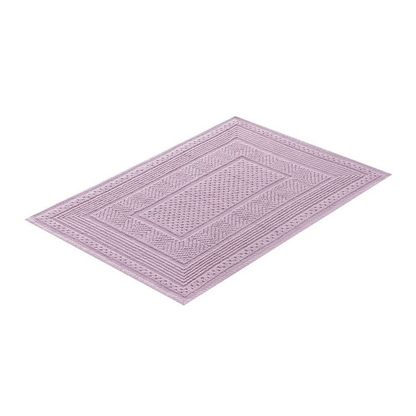 Tapete para Casa Legend 53x110 cm Cor Rosa 100% Algodão