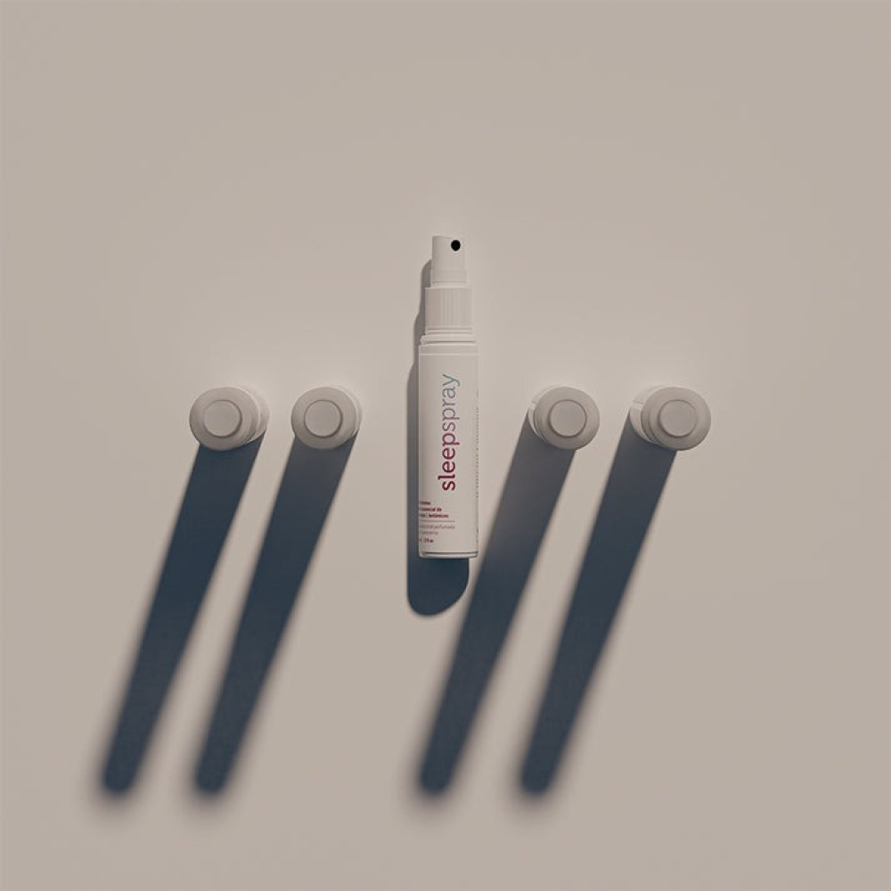 Sleepspray  I Wanna Sleep