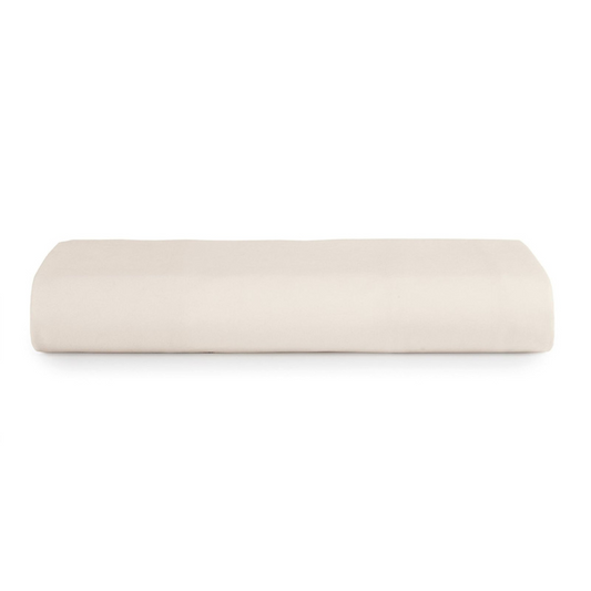 Lençol com Elástico Altenburg Algodão Lux Básico 200 Fios 1,38x1,88x0,30m Cor Bege Caramelo