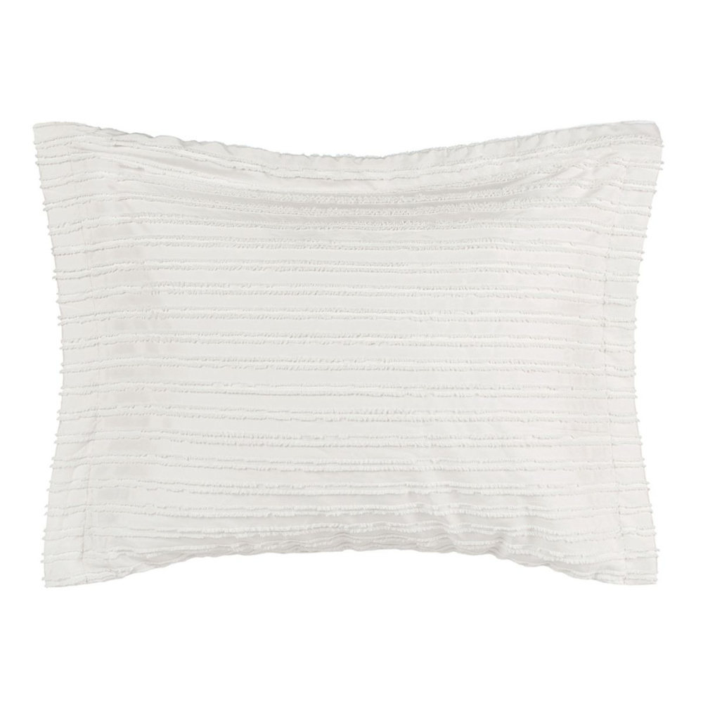 Fronha Altenburg Blend Raya 50x70cm Cor Porcelana