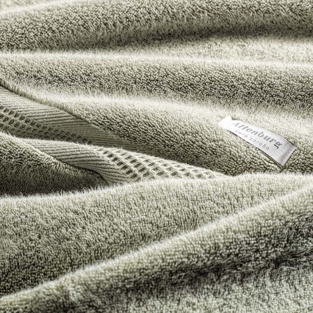 Toalha Banhão Altenburg Vogue 90x1,50m Cor Verde Moss