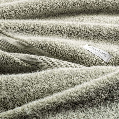 Toalha Banhão Altenburg Vogue 90x1,50m Cor Verde Moss