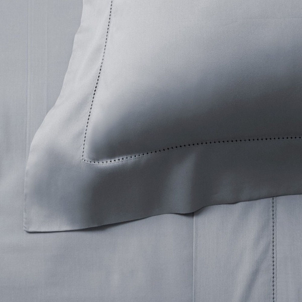 Jogo de Cama Bud Vision New Colors Cetim 300 Fios 100% Algodão Queen Cor Azul