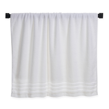 Toalha Banhão 100% Algodão Egípcio Divine Branco