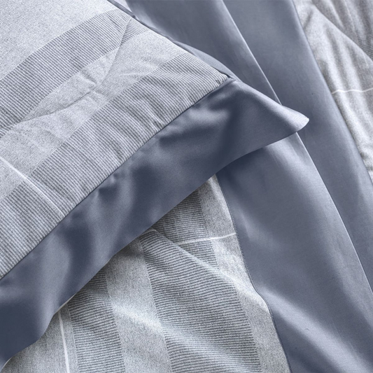 Jogo de Edredom Altenburg 300 Fios 2,60x2,60m Pauta