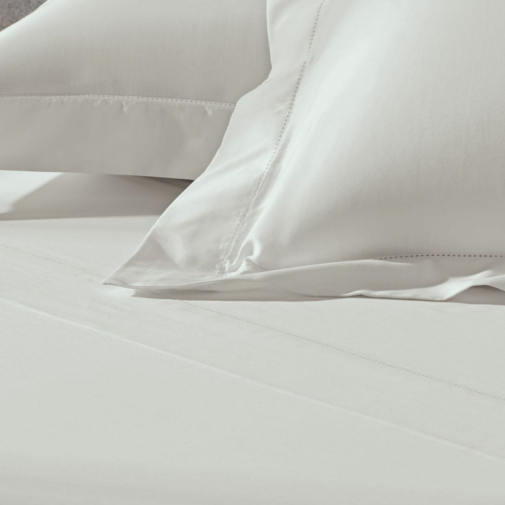 Jogo de Cama Altenburg Cetim Sublime Allure 4 Peças 2,80x2,70m Cor Cinza Grife