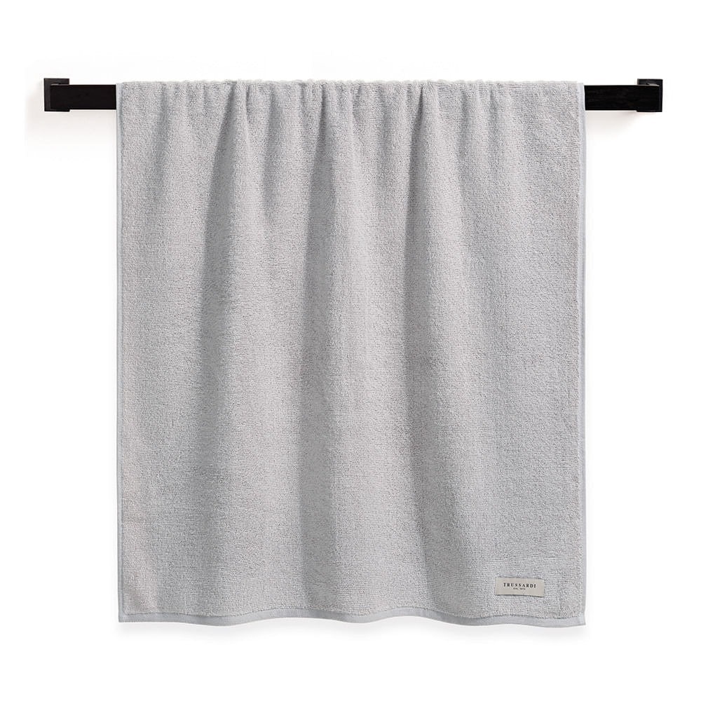 Toalha de Banho Infantil Trussardi 100% Algodão Sartoria Cenere
