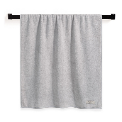 Toalha de Banho Infantil Trussardi 100% Algodão Sartoria Cenere