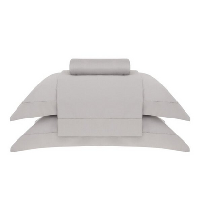 Jogo de Cama Bud Vision New Colors Cetim 300 Fios 100% Algodão Casal Cor Bege