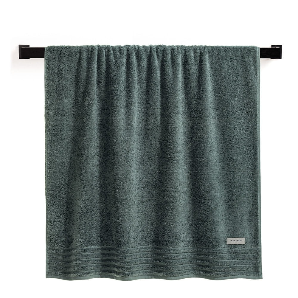 Toalha de Banho 100% Algodão Imperiale Azul Mare