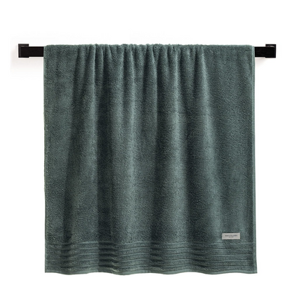 Toalha de Banho 100% Algodão Imperiale Azul Mare