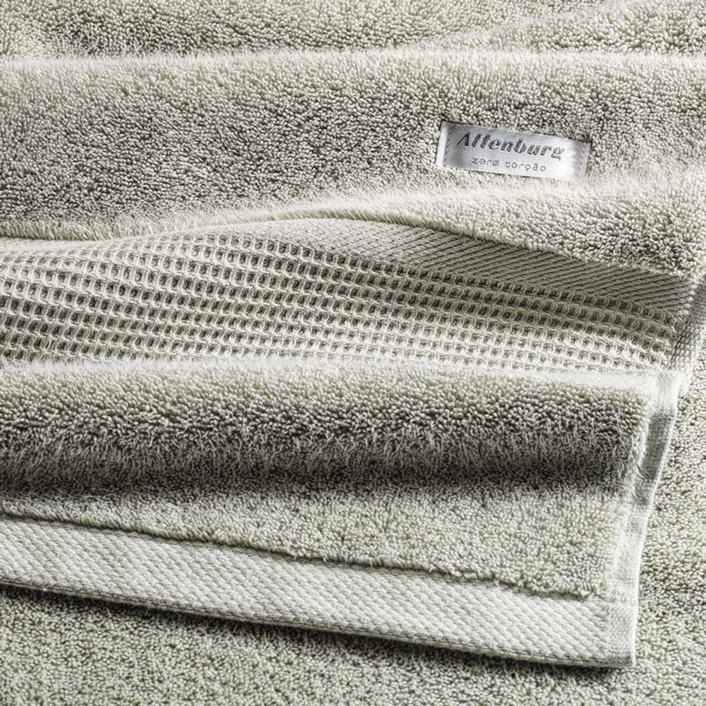 Toalha Banhão Altenburg Vogue 90x1,50m Cor Verde Moss