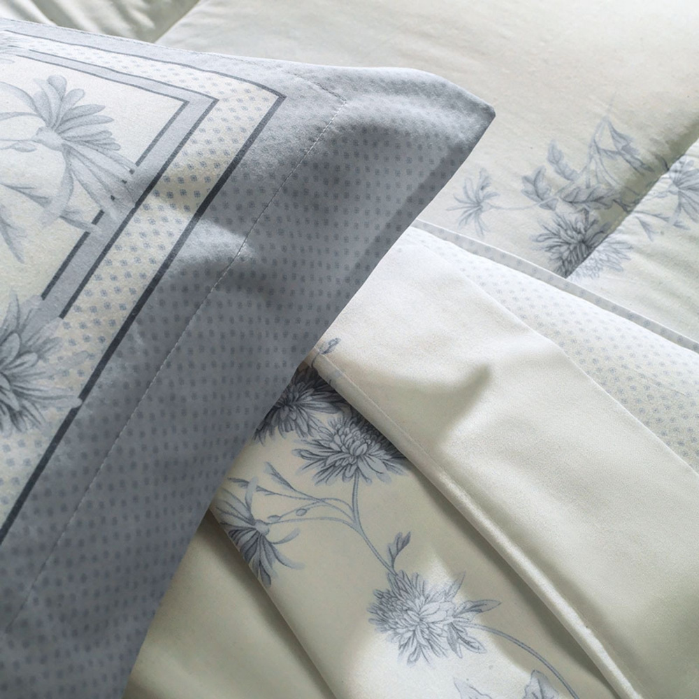 Jogo de Cama Queen 200 Fios 100% Algodão Mavie Karsten