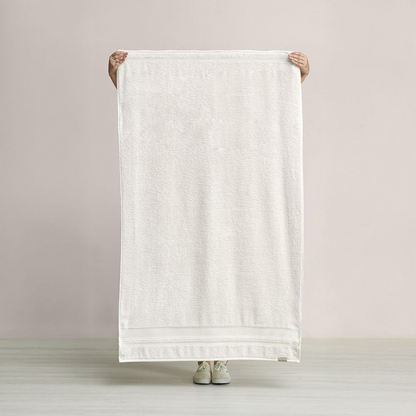 Toalha Banhão Yves  86 x 150cm Branco