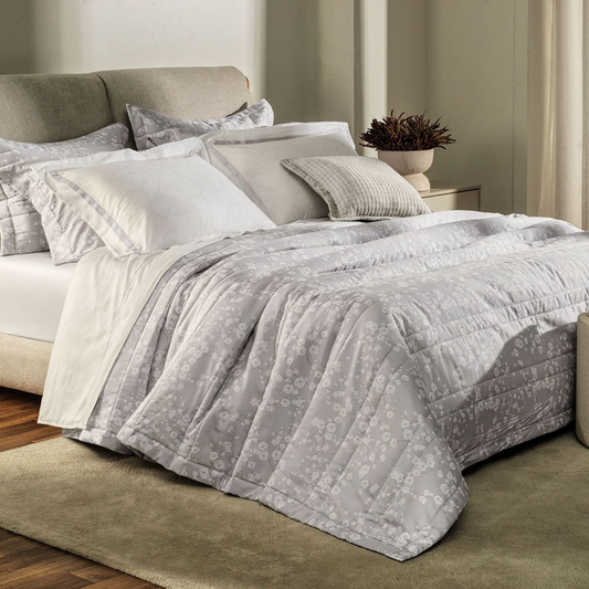 Jogo de Cama Queen 300 Fios 100% Algodão Melania Karsten