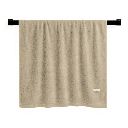 Toalha Banhão Trussardi Borgia 86 x 150cm Nocciola