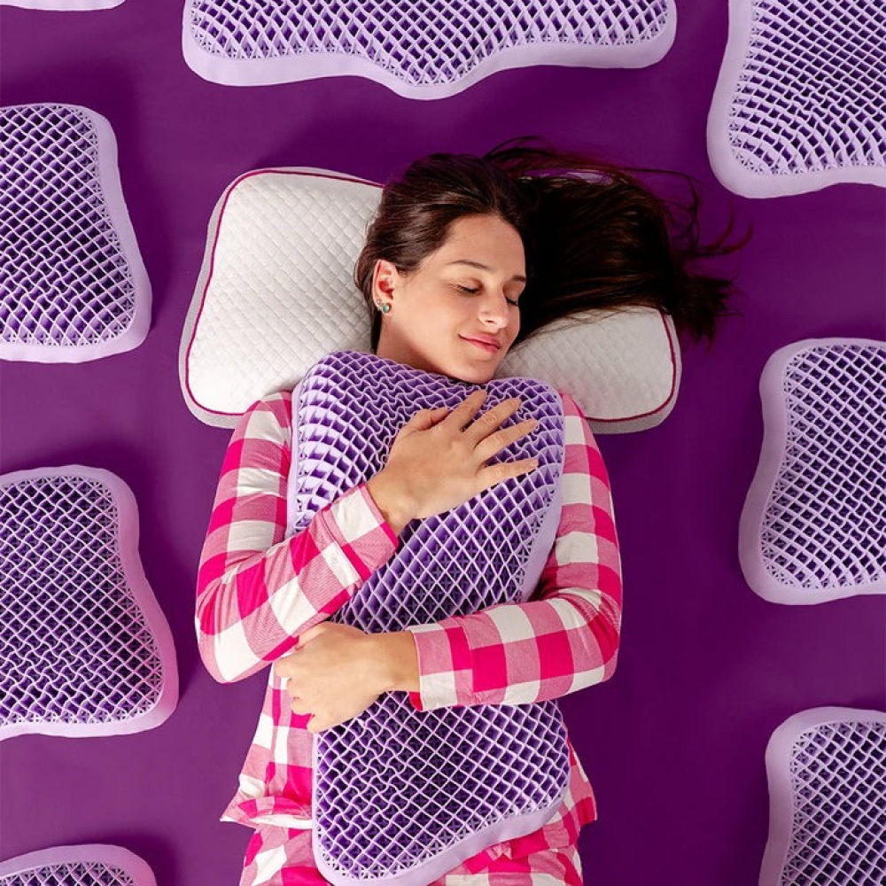 Travesseiro I Wanna Sleep Airgelly  2.0