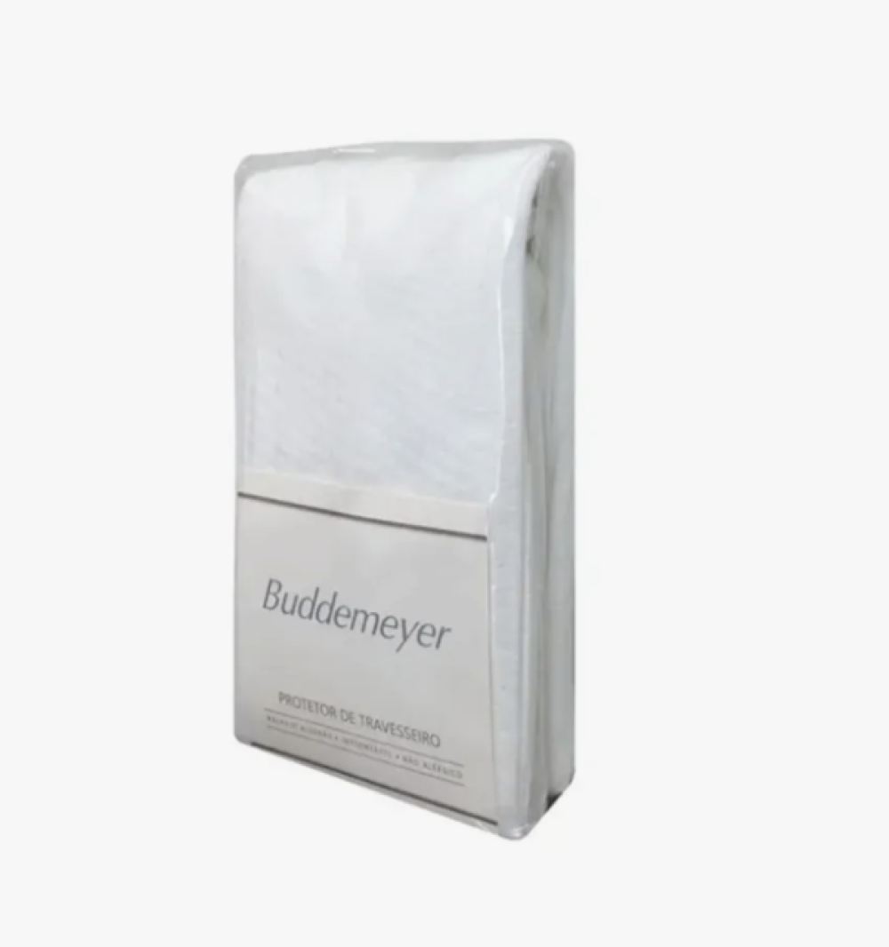 Par de Protetores de Travesseiro Buddemeyer Maison 50x70cm