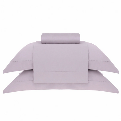 Jogo de Cama Buddemeyer Cetim Bud Vision New Colors P.75 300 Fios 100% Algodão Queen Cor Rosa