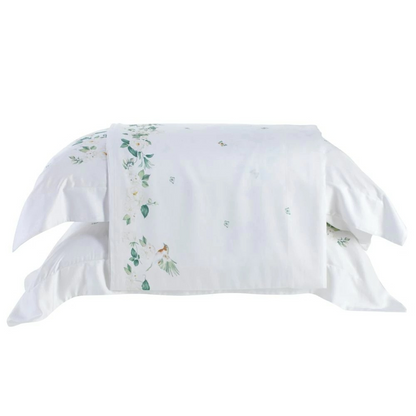 Jogo de Cama Bambu Vitore 400 Fios Estampado Queen