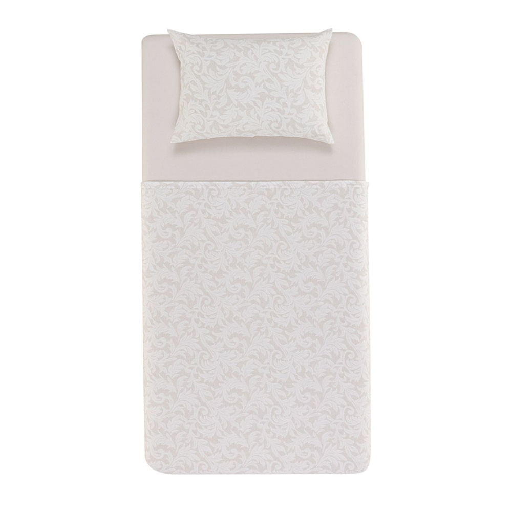 Jogo de Cama Susan Estampado Solteiro 180x240cm 3 Peças