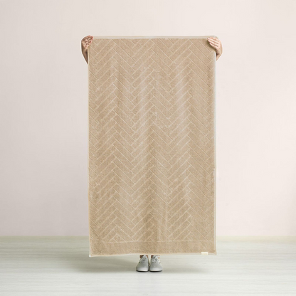 Toalha Banhão Fio Penteado 100% Algodão Aspen Lunar