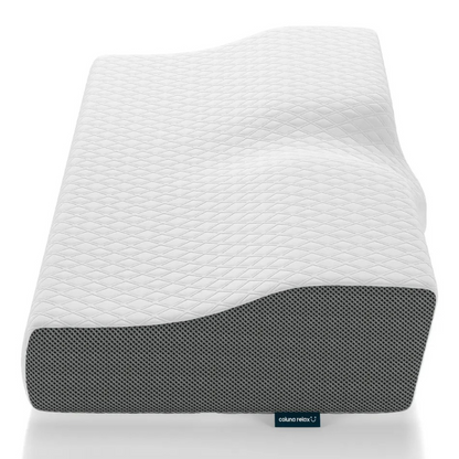 Travesseiro Cervical Coluna Relax  I Wanna Sleep