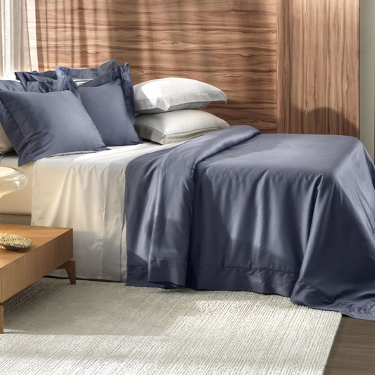 Jogo de Edredom Altenburg 300 Fios 2,80x2,60m Pauta