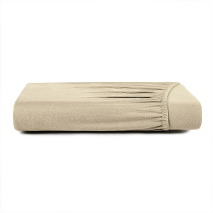 LENCOL DE ELASTICO 300 FIOS BASICA AVULSO KING ALTENBURG MARROM LIFT