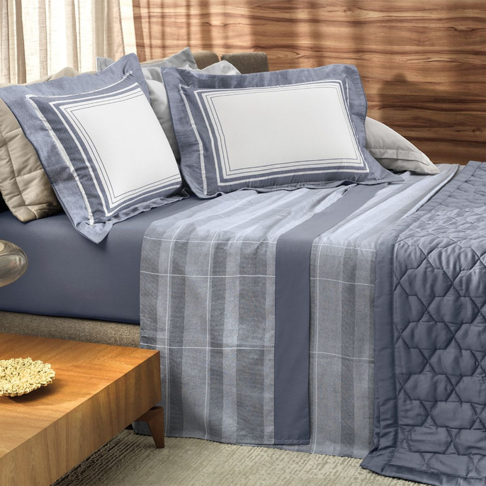 Jogo de Cama Altenburg Cetim Sublime 4 Peças 2,20x2,50m Pauta