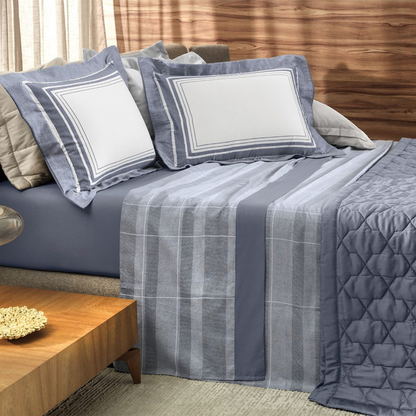 Jogo de Cama Altenburg Cetim Sublime 4 Peças 2,20x2,50m Pauta