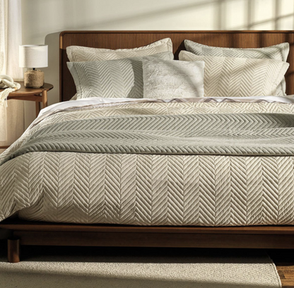 JOGO DE COLCHA ARTURO GIZ KING 2,90X2,60CM KARSTEN