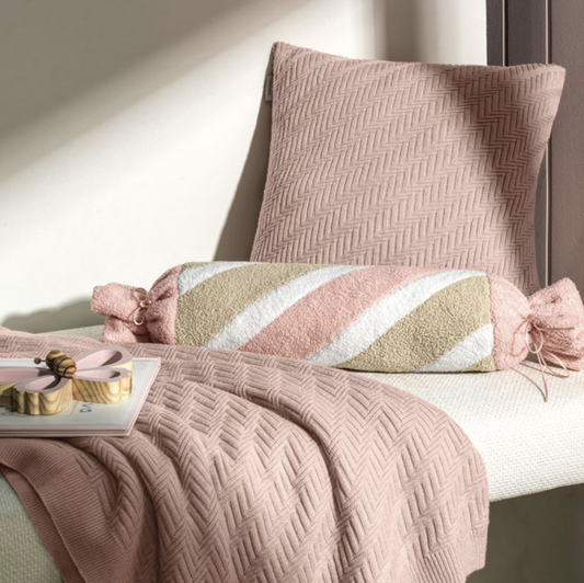 ALMOFADA CONFEITO 13 X 54CM Karsten tricot