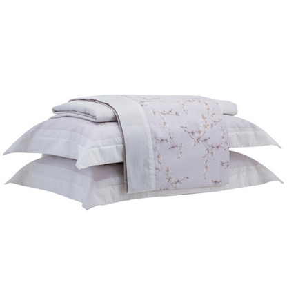 Jogo de Cama Satinee Cherry 100% Algodão King Estampado