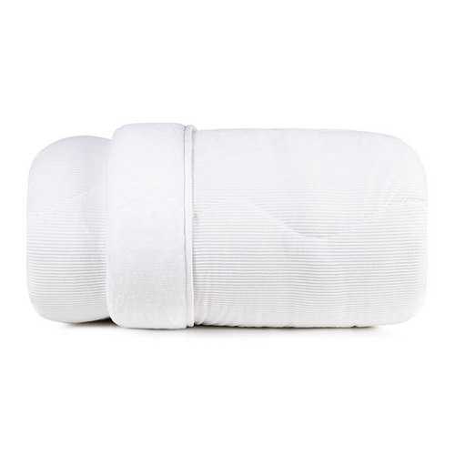 Edredom Altenburg Blend Sense Boss 1,70x2,40m Cor Branco