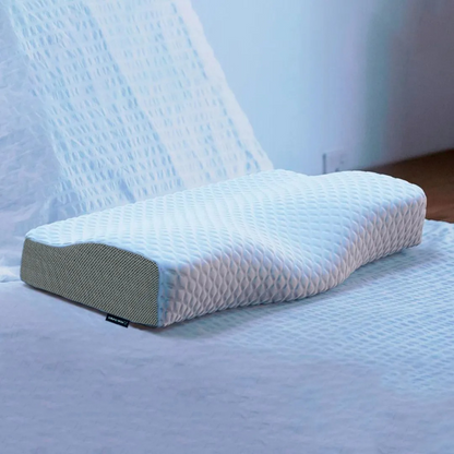 Travesseiro Cervical Coluna Relax  I Wanna Sleep