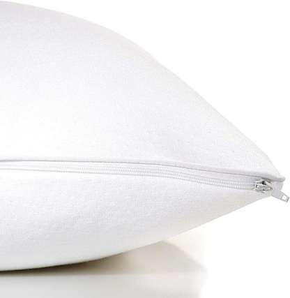 Protetor de Travesseiro Buddemeyer Maison II Malha Impermeável 50x90cm Branco