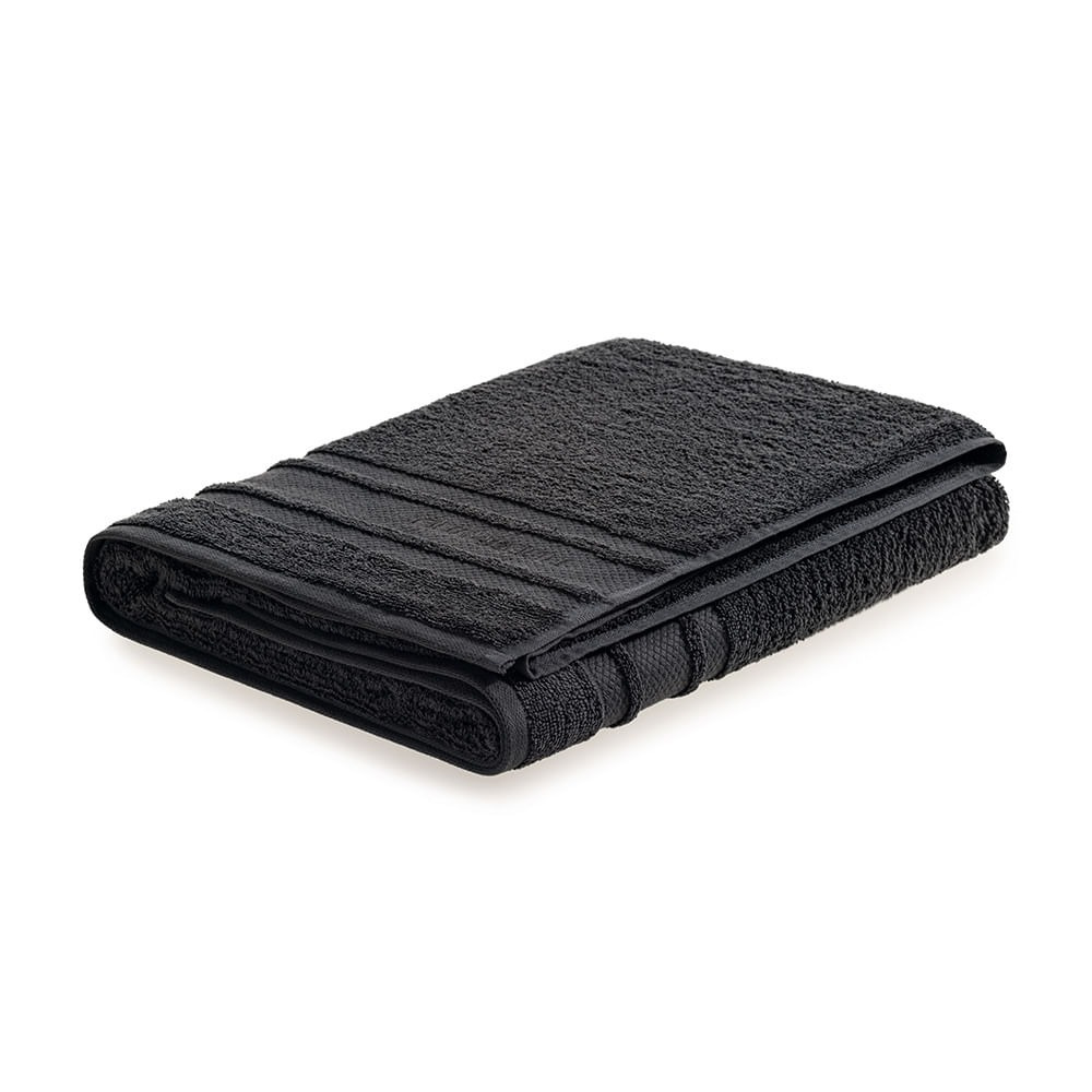 Toalha Banhão Trussardi Lecce 100% Algodão Cinza