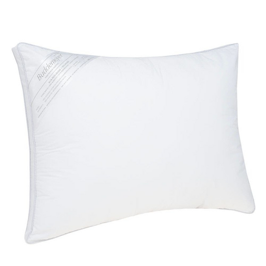 Travesseiro Vision Fill 50x70 cm Cor Branco 233 Fios 100% Algodão Cetim