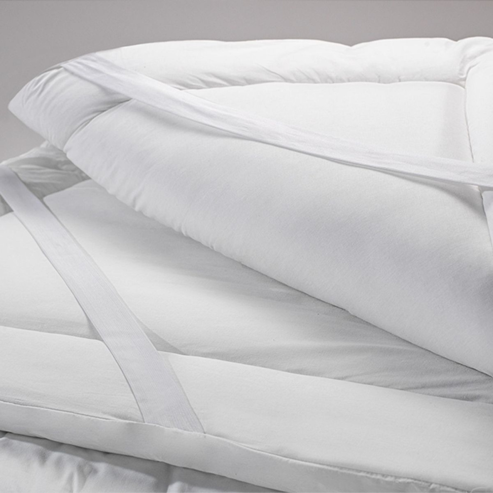 Pillow Top Altenburg Lit Blanc Queen 1,60x2,00m
