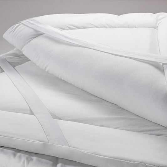 Pillow Top Altenburg Lit Blanc Queen 1,60x2,00m