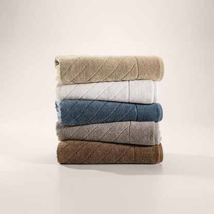 Toalha Banhão Fio Penteado 100% Algodão Aspen Lunar