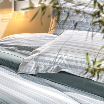 JOGO COLCHA 3PC ALGODAO LUX 200F CONECTADA QUEEN ALTENBURG SATURNO