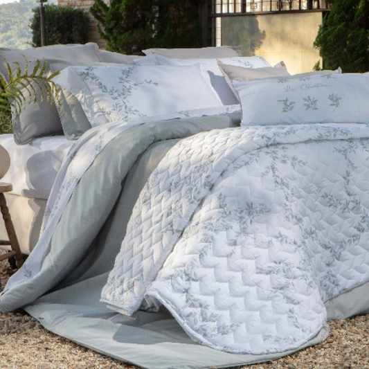 Jogo de Cama King Chateau 300 fios 100% Algodão Naturalle