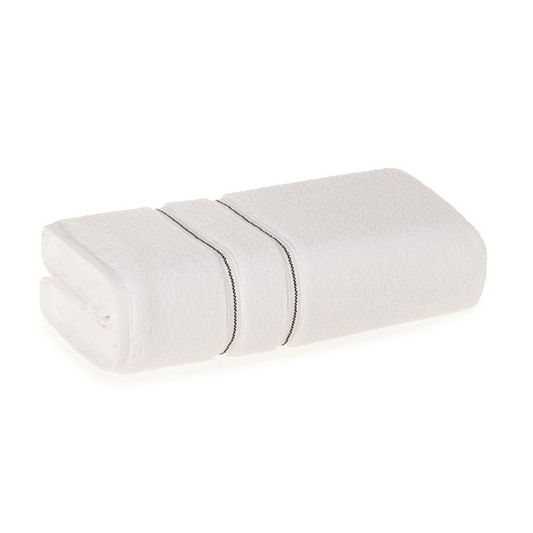 Toalha Banho Fio Zero Twist 100% Algodão Plaza Branco