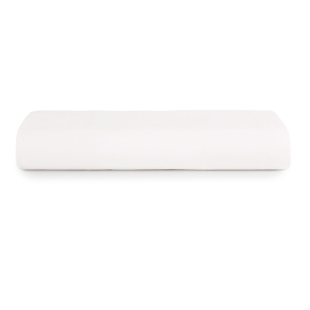 Lençol com Elástico Altenburg Algodão Lux Básico 200 Fios 1,38x1,88x0,30m Cor Branco