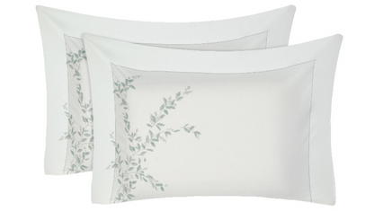 Jogo de Cama King Chateau 300 fios 100% Algodão Naturalle