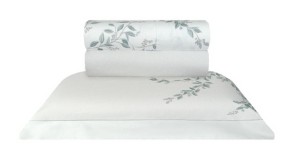 Jogo de Cama King Chateau 300 fios 100% Algodão Naturalle